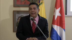 Venezuela estudia experiencia de Cuba para “enfrentar” bloqueo de EEUU