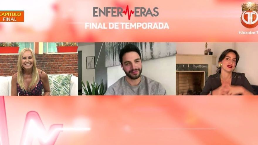 Actores De Enfermeras Develan Detalles Para La Segunda Temporada