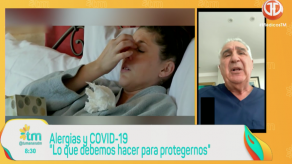 Alergias y COVID-19: ¿Cómo debemos protegernos?