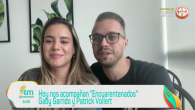 Encuarentenados con Gaby Garrido y Patrick Vollert Encuarentenados con Gaby Garrido y Patrick Vollert