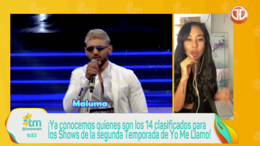 Detalles de la segunda temporada de Yo Me Llamo