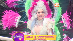Paseo diurno de Calle Abajo de Las Tablas inspirado en Lady Gaga