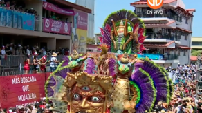 Sábado de culecos de Calle Arriba de Las Tablas