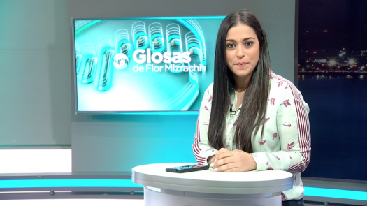 Glosas de Flor Mizrachi: 16 de septiembre de 2019
