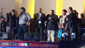 Christopher será la nueva voz de La K-Shamba