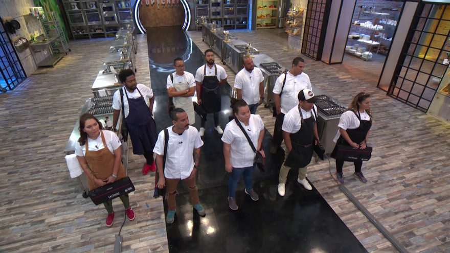 ¿Quiénes serán los sou chef de los tres finalistas?