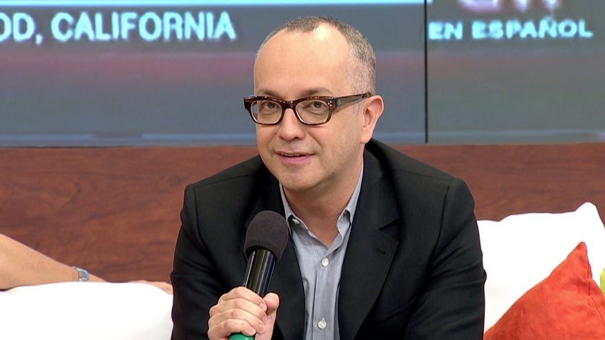 Juan Carlos Arciniegas estuvo en Tu Mañana