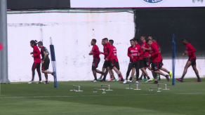 Chile ya piensa en Perú tras caer ante Ecuador
