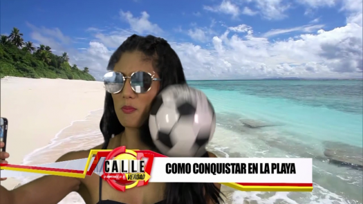 Como NO conquistar en la playa
