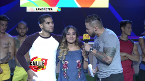 Joalex y Denisse 10 años juntos