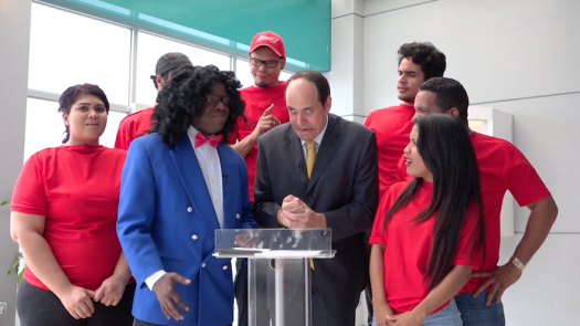 El apagón del Aeropuerto Internacional de Tocumen inspiran al Dipuñato