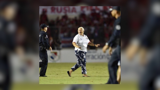 Top 5: Lo mejor de lo peor de la celebración al mundial