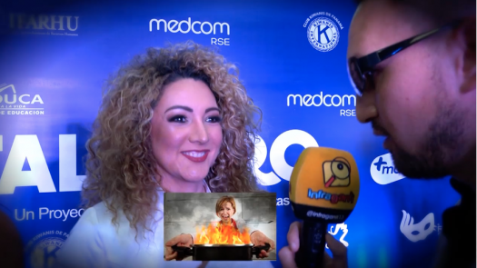 ¿En qué eran malos los artistas del patio?
