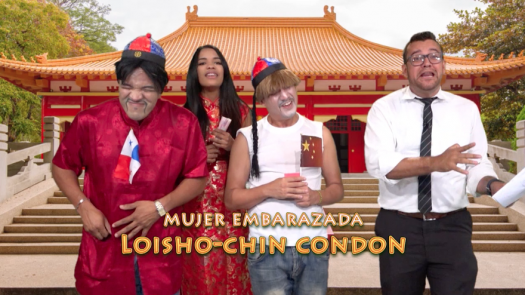 Lección No3 - Español/Chino