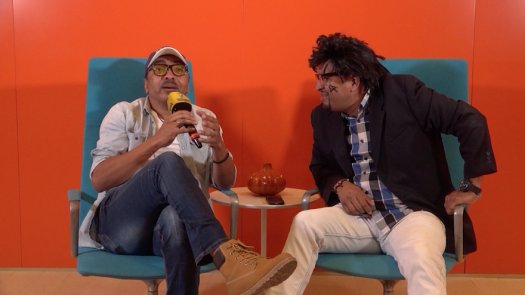 Cholo Mugre entrevista a Orman Innis