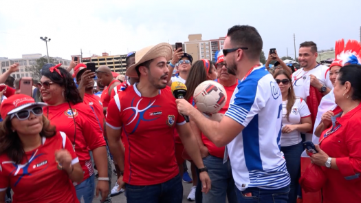 El Infiltrado gozando en Orlando