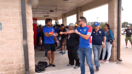 El Infiltrado detrás de la Selección Panameña
