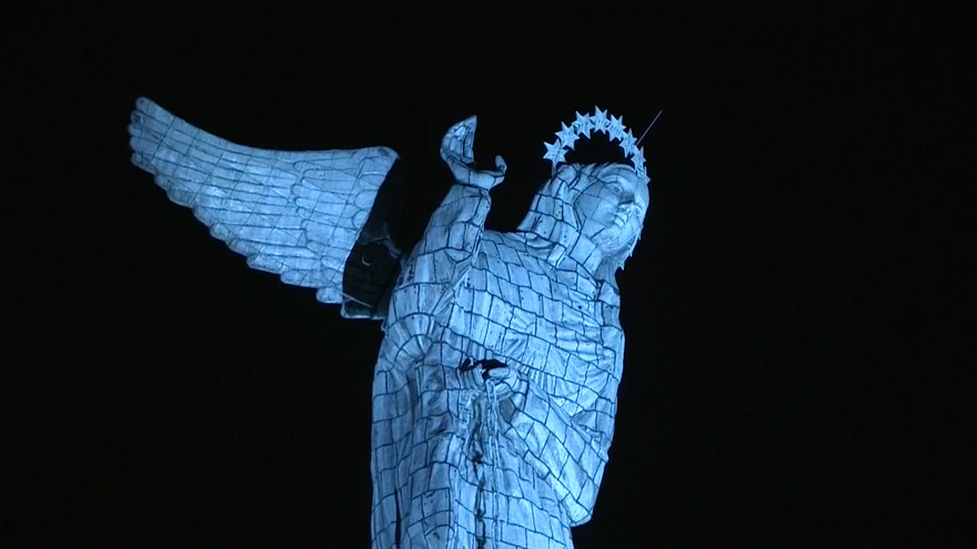 Quito vive una Navidad llena de simbolismo, cultura y patrimonio