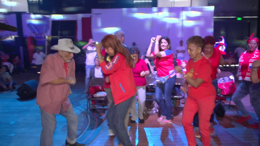 1era gala de Abuelo Taquillero