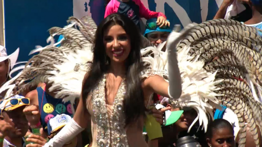 ¿Quién podría ser la reina de Calle Abajo de las Tablas-Punta Fogón Unido 2019?