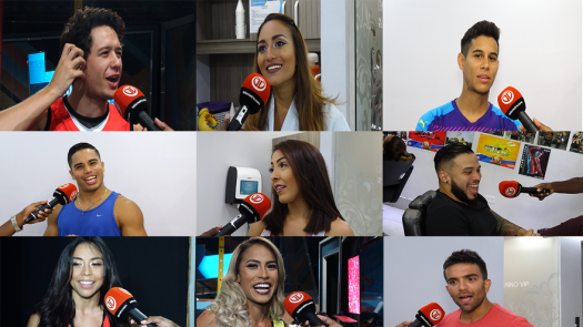 Competidores de Calle 7 cuentan lo bueno y lo feo de la escuela