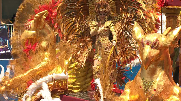 María del Carmen encarna a Aslan, el vencedor del mal