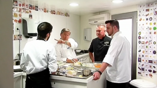 El Celler de Can Roca y Elton John unen sus fuerzas para los Óscar