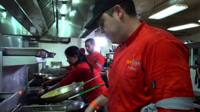 EP 3| 3ª TEMP|Madrugando y cocinando