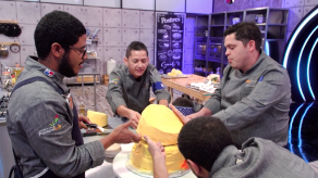 EP 2| 3ª TEMP| De pegados a desastre en la cocina