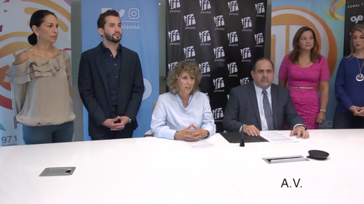Nuevamente, Medcom dice presente con el IFF Panamá