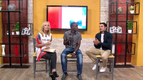 Noble hazaña de Kevin fue recompensada Noble hazaña de Kevin fue recompensada