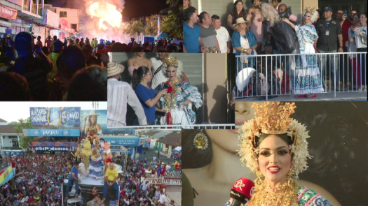 Dimes y diretes en el Topón del Carnaval tableño
