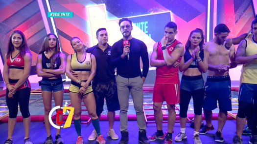 Brath, Pito y Clarissa se despiden de Calle 7