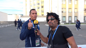Cholo Mugre entrevista a los miembros de la Selección Panameña de Fútbol