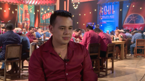 Keny Pérez: Cada acordeonista panameño tiene que tener influencia del Tigre