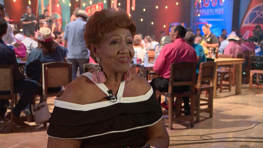 Lucy Quintero, la cantante del Mandamás: Era el hombre más humilde que he conocido