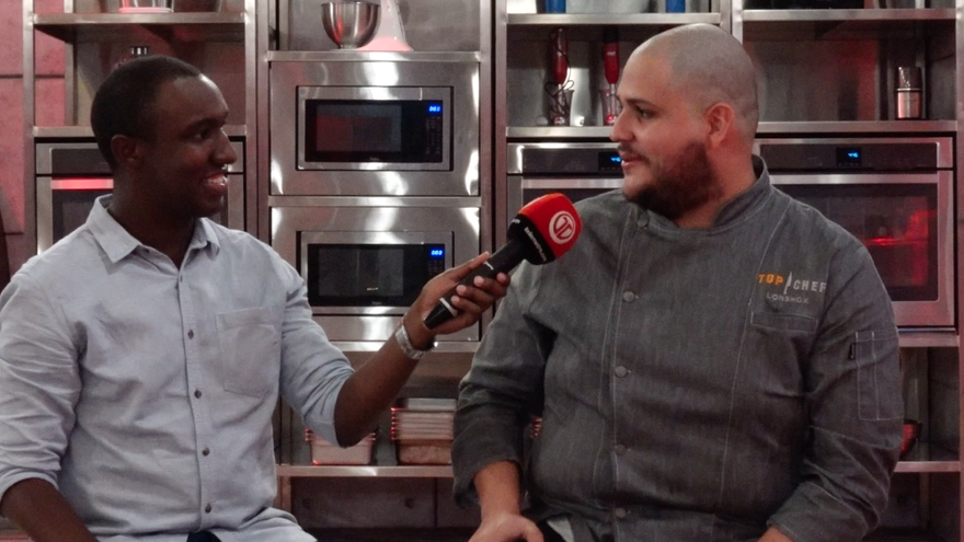 ¿Qué hará Alonso ahora que ya ganó Top Chef?