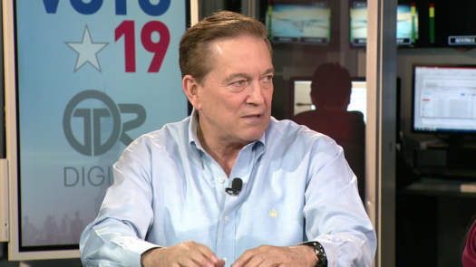 Entrevista con Nito Cortizo, precandidato presidencial del PRD