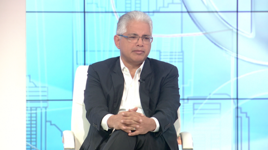 Blandón confía que ganará la candidatura presidencial del partido Panameñista
