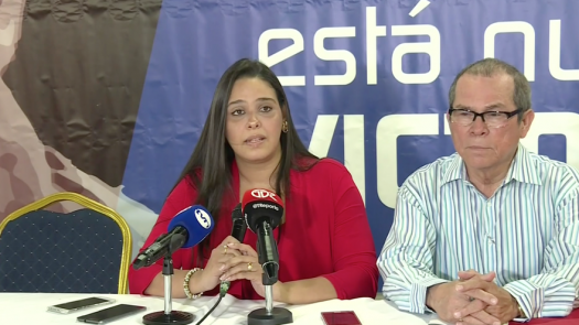PRD publica vídeos de debate de precandidatos presidenciales