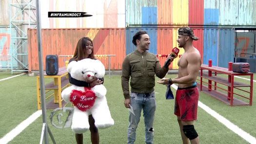 Se siente el amor, Yoani acepta ser la novia de Alan