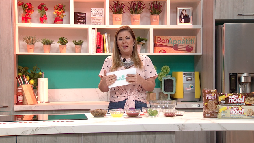 Ceviche de Almejas Ahumadas