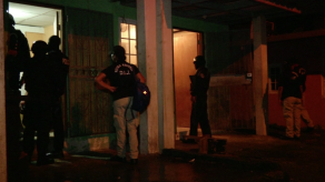 Aprehenden a varios pandilleros tras operativo en Río Abajo y La Porqueriza Aprehenden a varios pandilleros tras operativo en Río Abajo y La Porqueriza