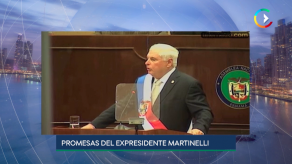 Panamá Check: Promesas de Martinelli y la libertad de expresión