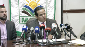 Carles responde a cuestionamientos por compra de arroz a Guyana Carles responde a cuestionamientos por compra de arroz a Guyana