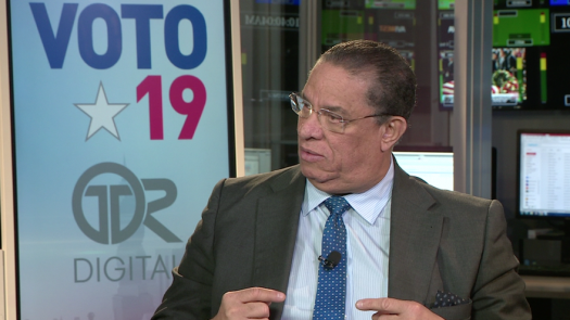 Entrevista con Camilo Alleyne, precandidato presidencial del PRD