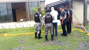 Realizan operativos tras privación de libertad de un bebé en Arraiján Realizan operativos tras privación de libertad de un bebé en Arraiján