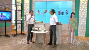 El Detox, nueva tendencia en dietas