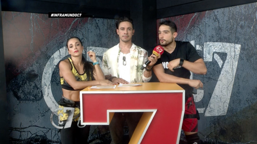 Dezz y Claudia dejan las cosas claras