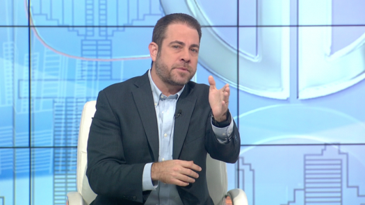 Etchelecu detalla su plan de campaña como precandidato presidencial